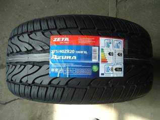 275 40. Zeta Azura 275/40r20 106w. Автошина Zeta Azura 275/40 r20. Zeta Impero 275/40r20 106w. Шины Zeta Azura 275/45r20 110v.