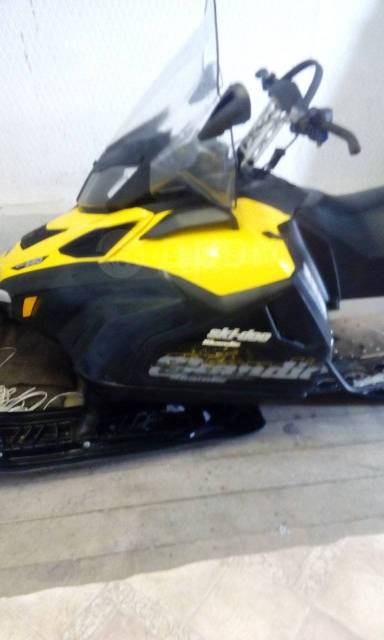 BRP Ski-Doo Skandic WT. ,  ,   