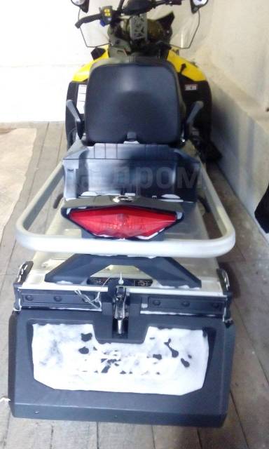 BRP Ski-Doo Skandic WT. ,  ,   