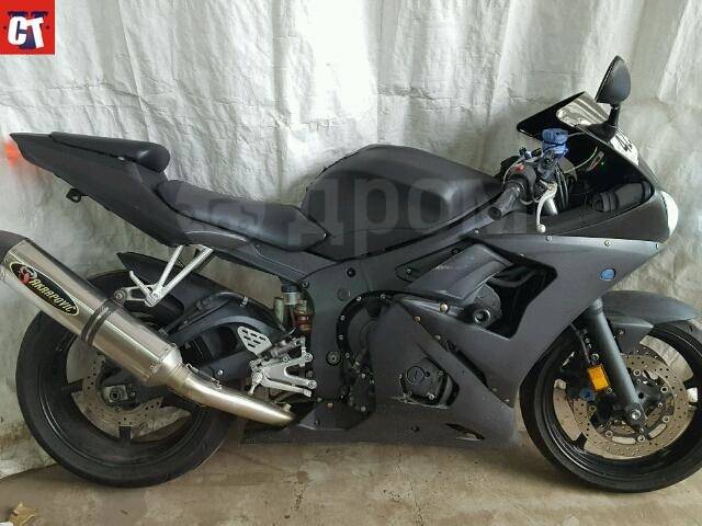 Yamaha YZF-R6S. 600. ., , ,  .     