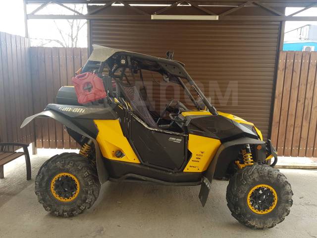 Багги BRP Maverick 1000 XMR