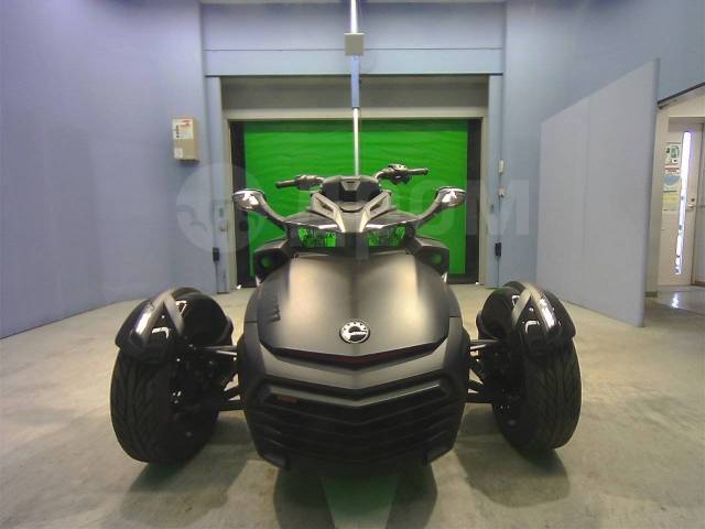 BRP Can-Am Spyder F3. 1 330. ., , ,  .     