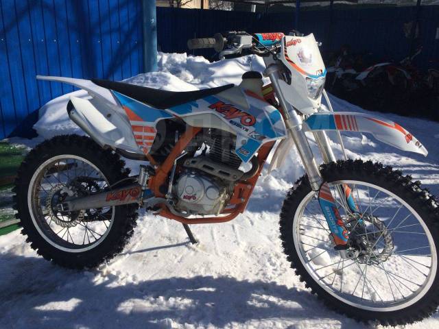 Kayo k1 Enduro