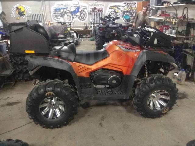 CFMoto фото