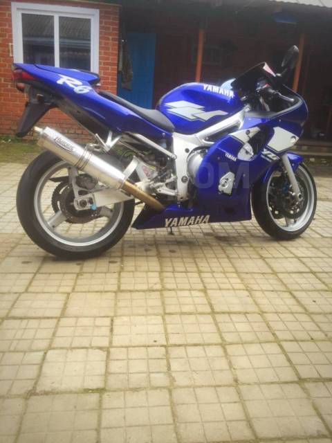 Yamaha YZF-R6. 600. ., , ,   