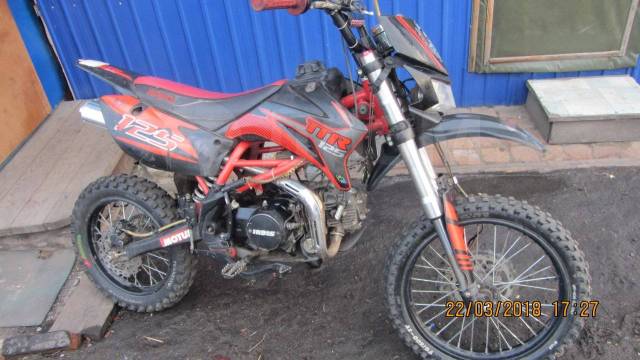 Irbis TTR 125. 125. ., ,  ,   