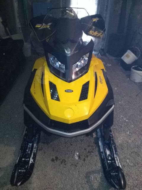 BRP Ski-Doo. ,  ,   