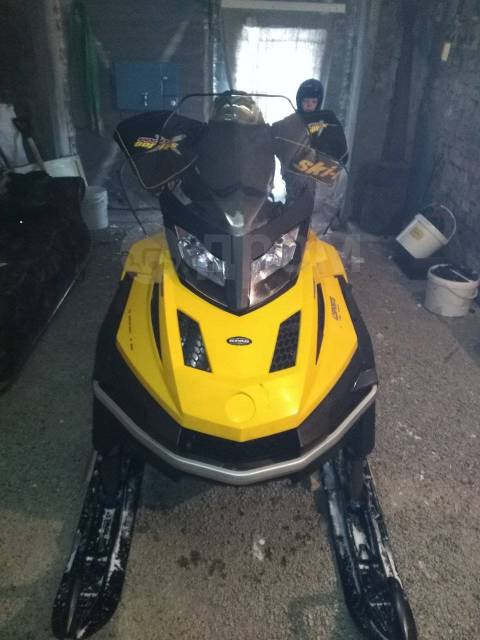 BRP Ski-Doo. ,  ,   