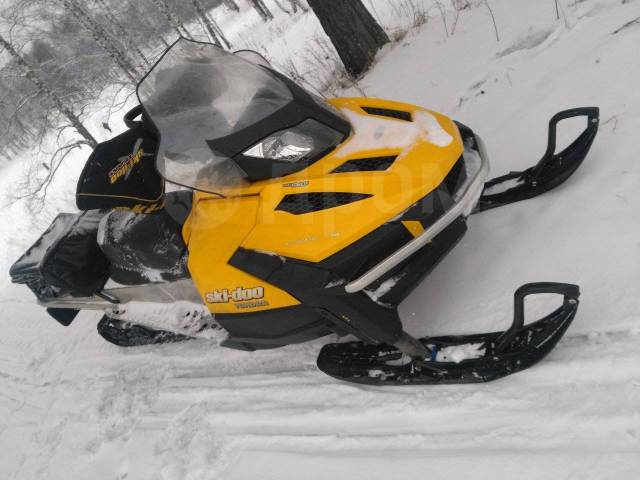 BRP Ski-Doo. ,  ,   