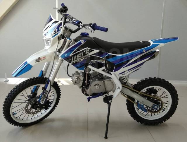 Питбайк wels CRF 125cc