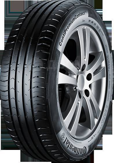 Continental ContiPremiumContact 5, 205/60R16, 16", 1 шт, 205 мм, 60 % ...