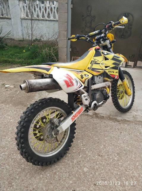 Suzuki DR-Z 400. 400. ., , ,   