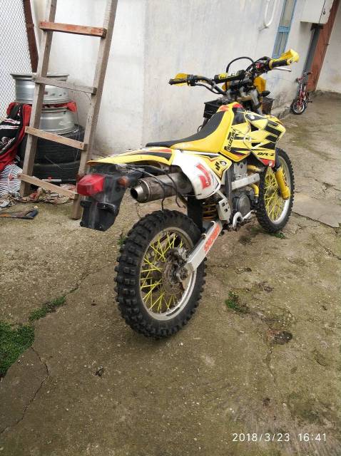 Suzuki DR-Z 400. 400. ., , ,   