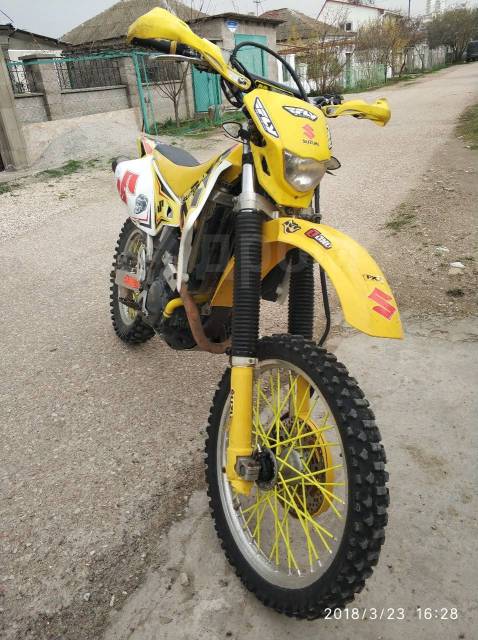 Suzuki DR-Z 400. 400. ., , ,   