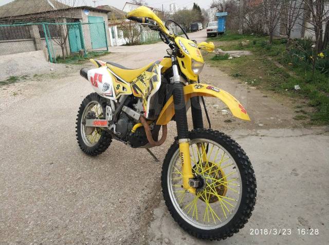 Suzuki DR-Z 400. 400. ., , ,   