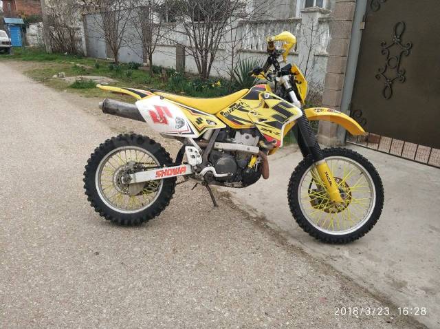 Suzuki DR-Z 400. 400. ., , ,   