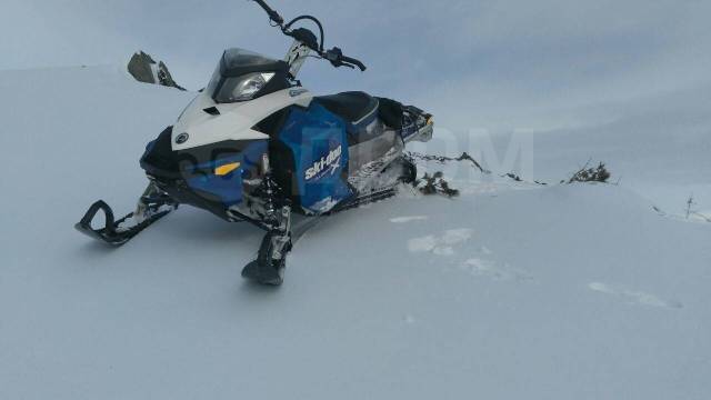 BRP Ski-Doo Summit X. ,  ,   