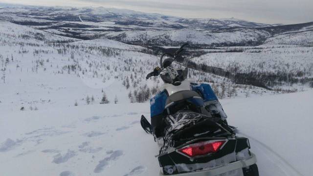 BRP Ski-Doo Summit X. ,  ,   