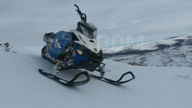 BRP Ski-Doo Summit X. ,  ,   