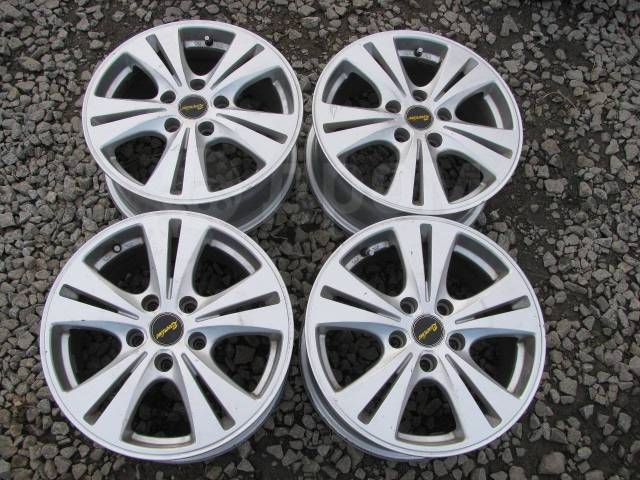 Красивое литье Reverline R16, 16", 1 шт, Ширина диска 7.0" Вылет (ET ...