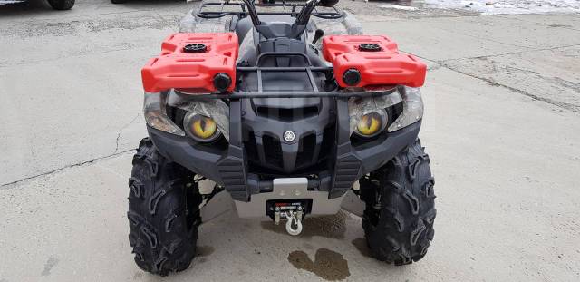 Yamaha Grizzly 700. ,  \,   