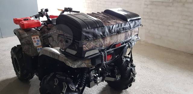 Yamaha Grizzly 700. ,  \,   