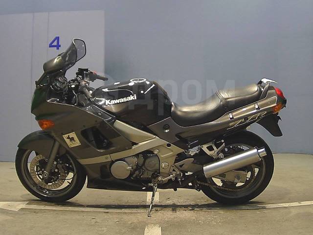 Двигатель kawasaki zzr 400