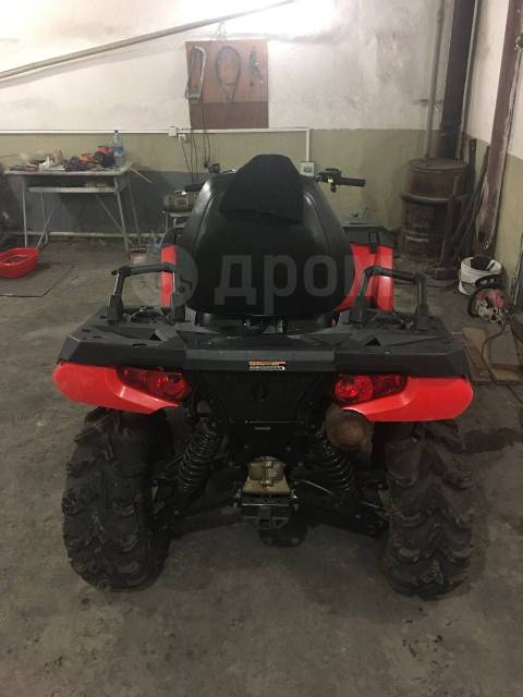 Polaris Sportsman Touring 500. ,  \,   