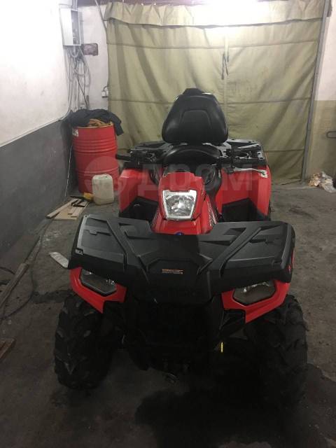 Polaris Sportsman Touring 500. ,  \,   