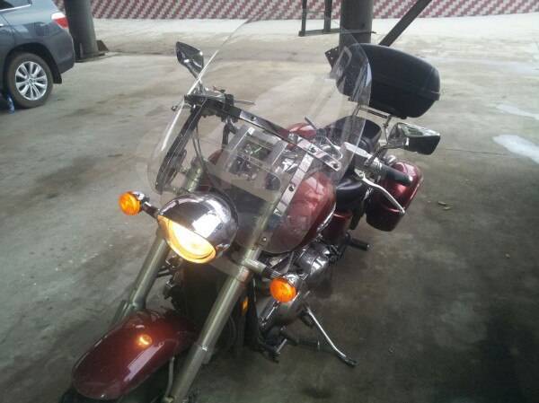 Honda VTX 1800. 1 800. ., , ,   