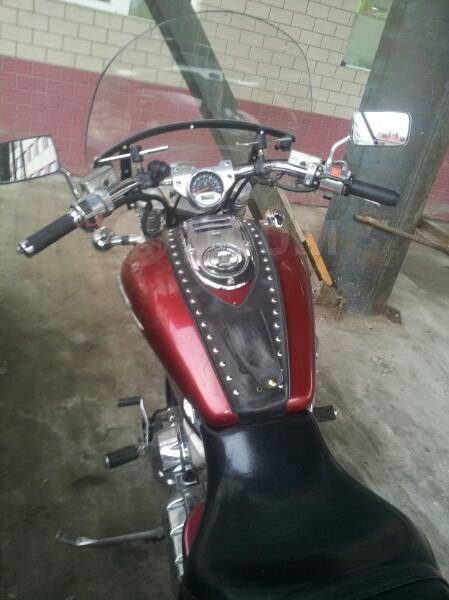 Honda VTX 1800. 1 800. ., , ,   