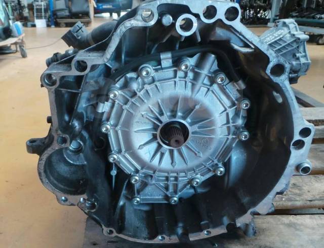 Вариатор на ауди а6 с7. Вариатор к210. BPP 2.7 TDI