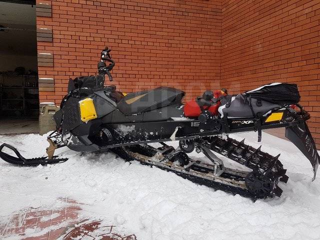 BRP Ski-Doo Summit.  ,   