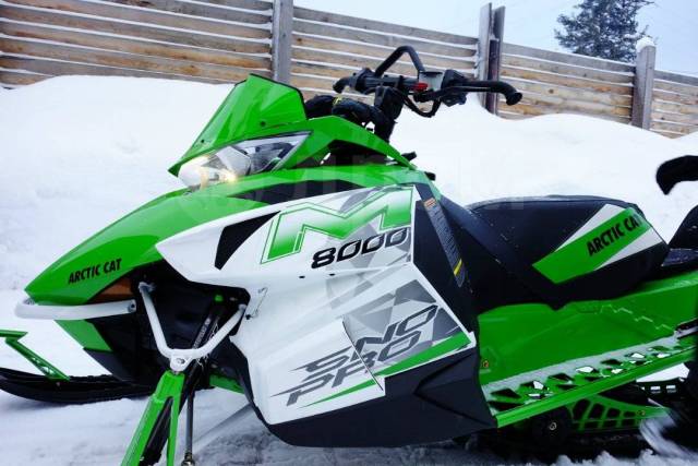 Arctic Cat M8. ,  ,   