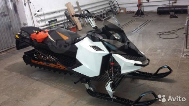 BRP Ski-Doo Summit X. ,  ,   