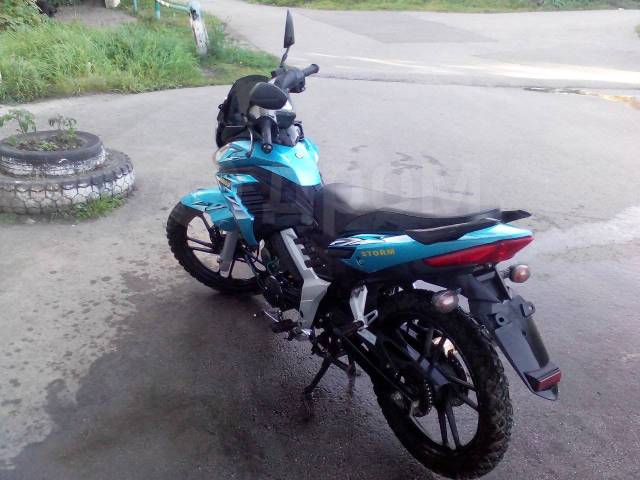 РњРѕРїРµРґ Racer Indigo cm110