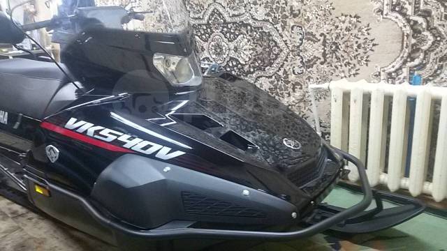 Yamaha Viking 540 V. ,  ,   