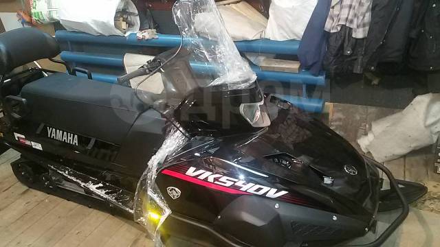 Yamaha Viking 540 V. ,  ,   