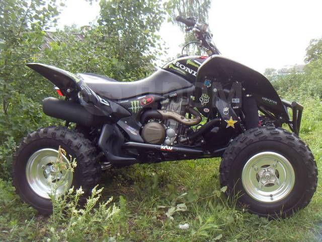 Honda trx700xx