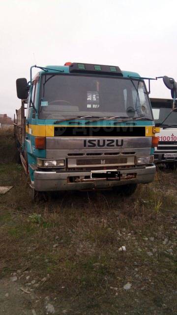 Isuzu forward 1994