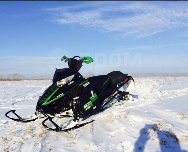 Arctic Cat M 1100 Turbo 153. ,  ,   