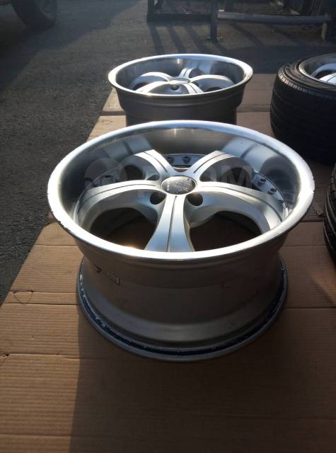 VOLTEC INTERMILAN 3PC MESH - JDMDistro - Buy JDM Wheels