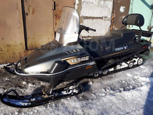 Yamaha Viking 540 III. ,  ,   