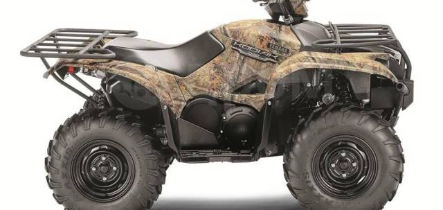 Yamaha Kodiak 450. ,  \,   