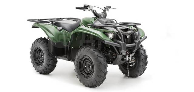 Yamaha Kodiak 450. ,  \,   