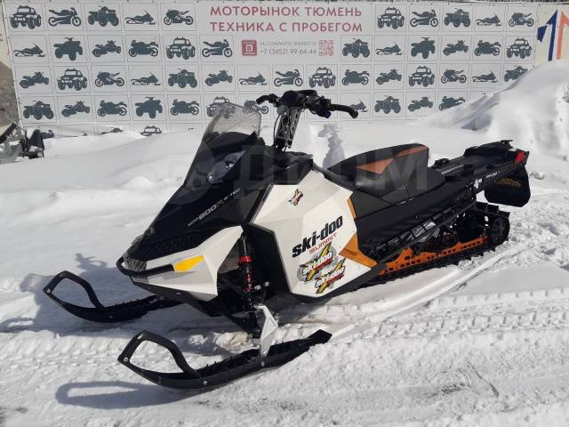 BRP Ski-Doo Summit X. ,  ,   