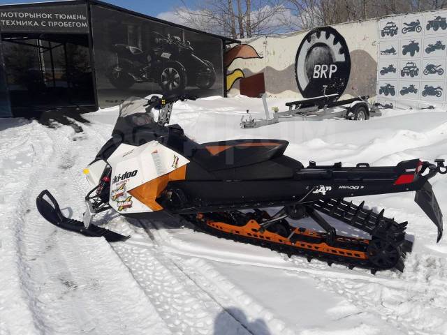 BRP Ski-Doo Summit X. ,  ,   