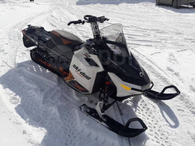 BRP Ski-Doo Summit X. ,  ,   