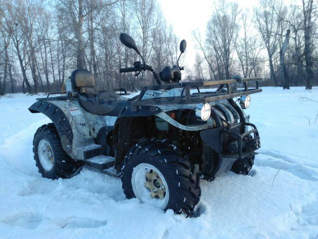 Stels ATV 500GT. ,  \,   