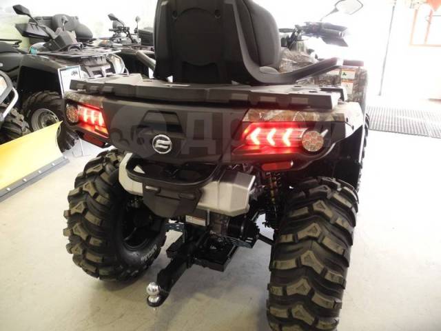 CF Moto CFORCE 800